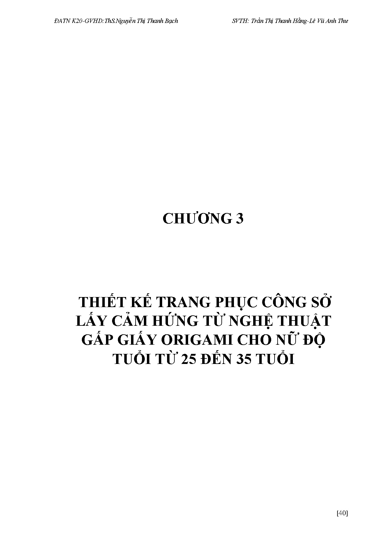 Ảnh một số trang tài liệu