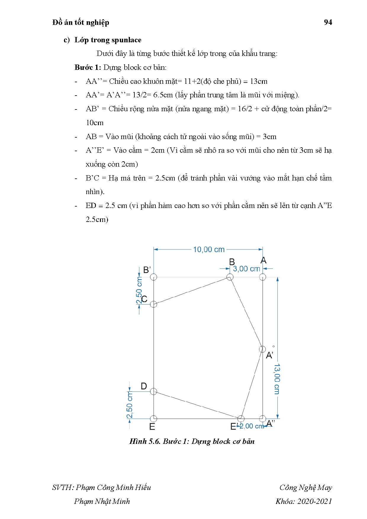 Ảnh một số trang tài liệu