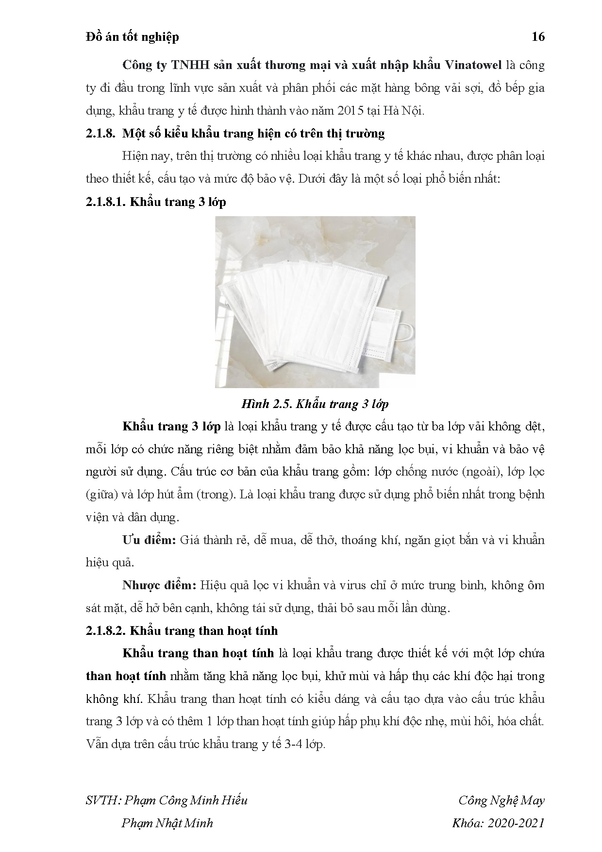 Ảnh một số trang tài liệu