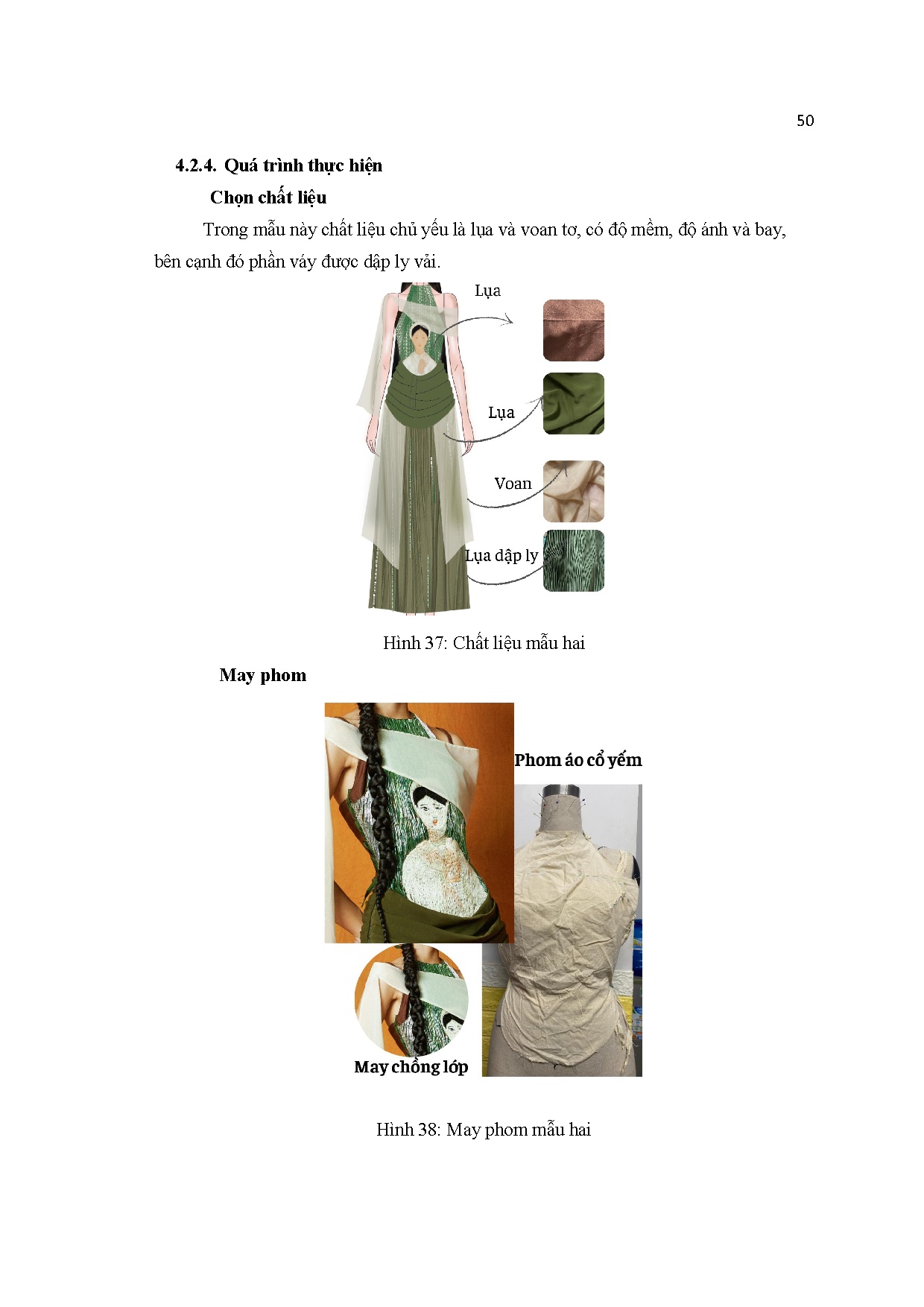 Ảnh một số trang tài liệu