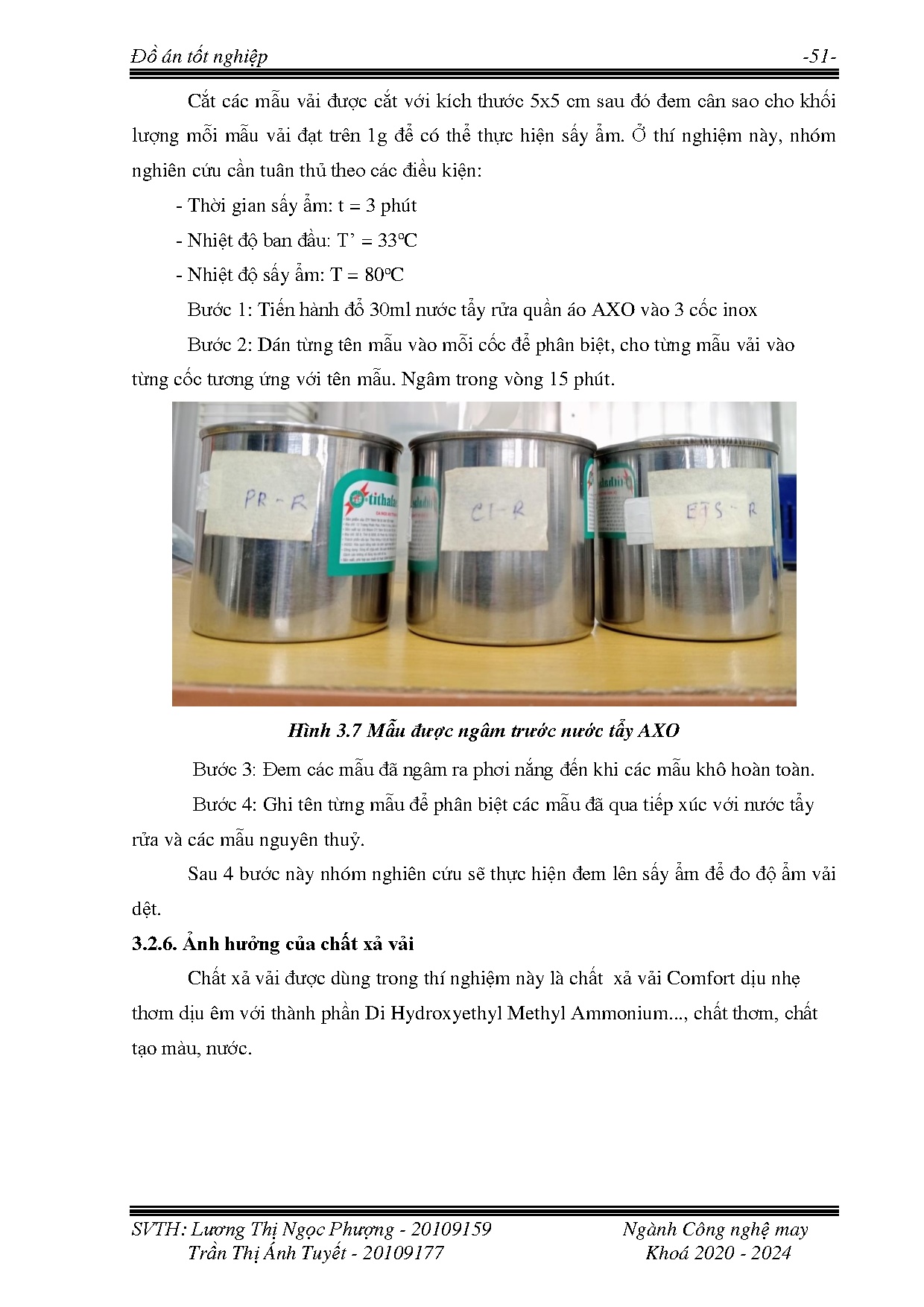 Ảnh một số trang tài liệu