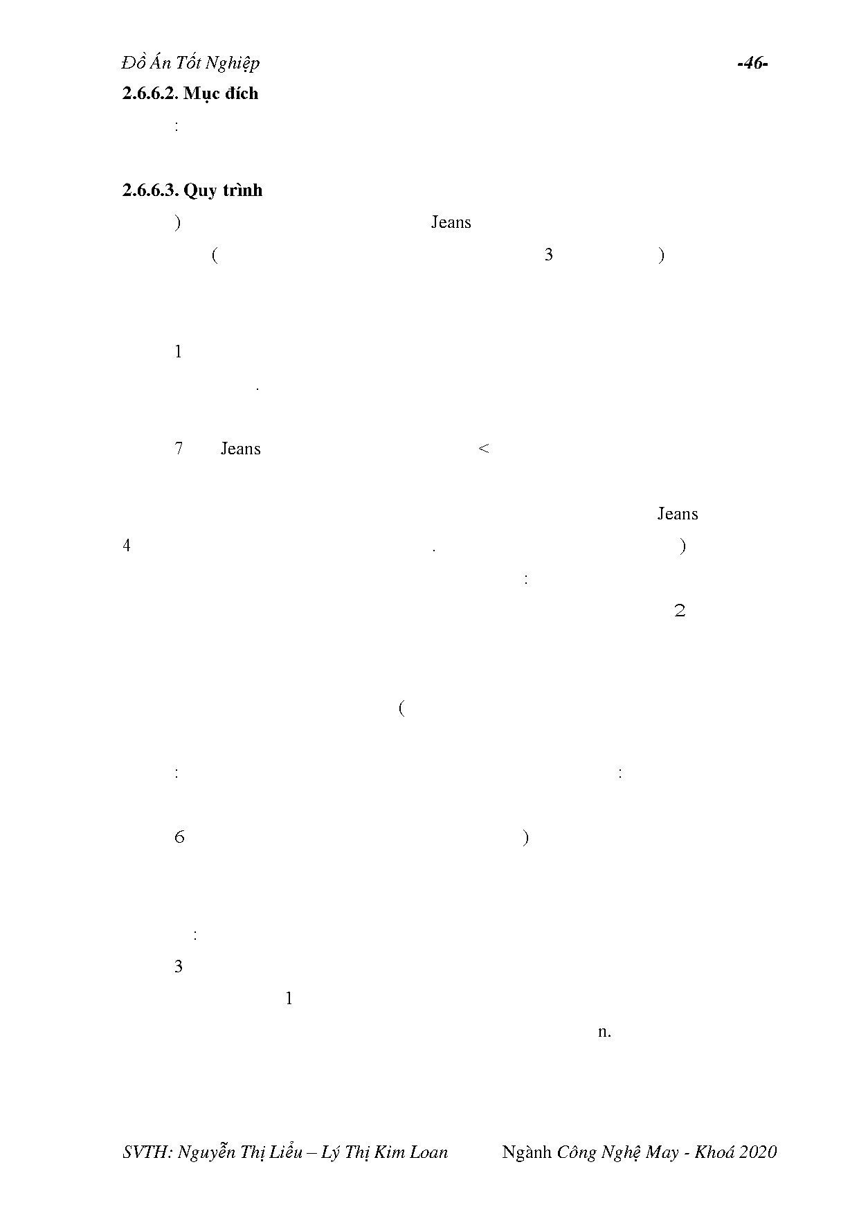 Ảnh một số trang tài liệu