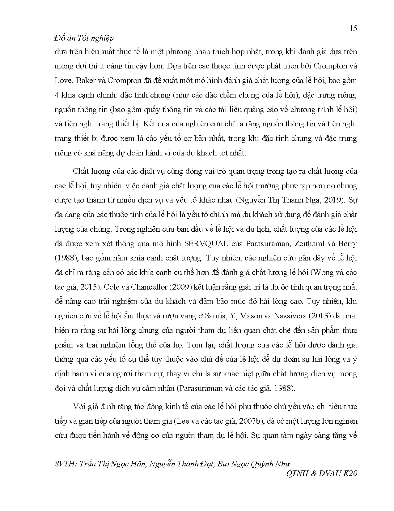 Ảnh một số trang tài liệu