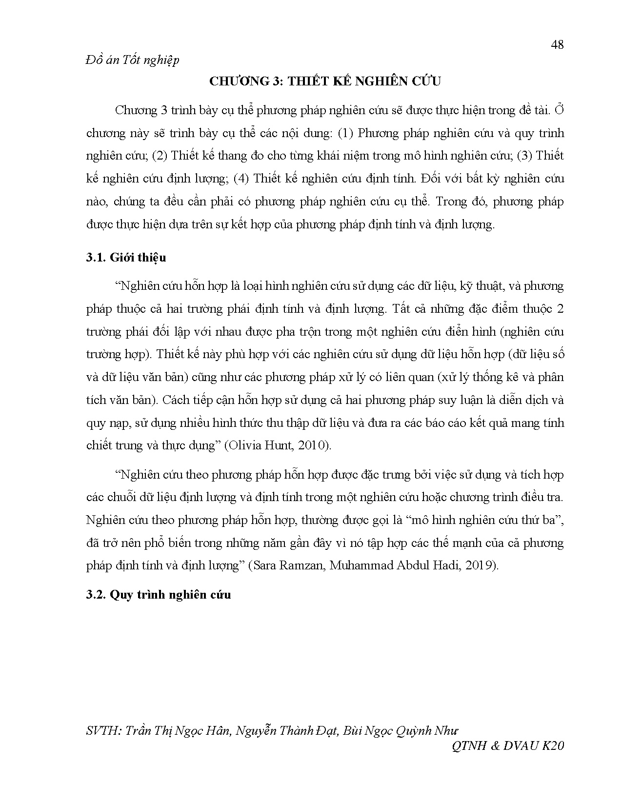 Ảnh một số trang tài liệu