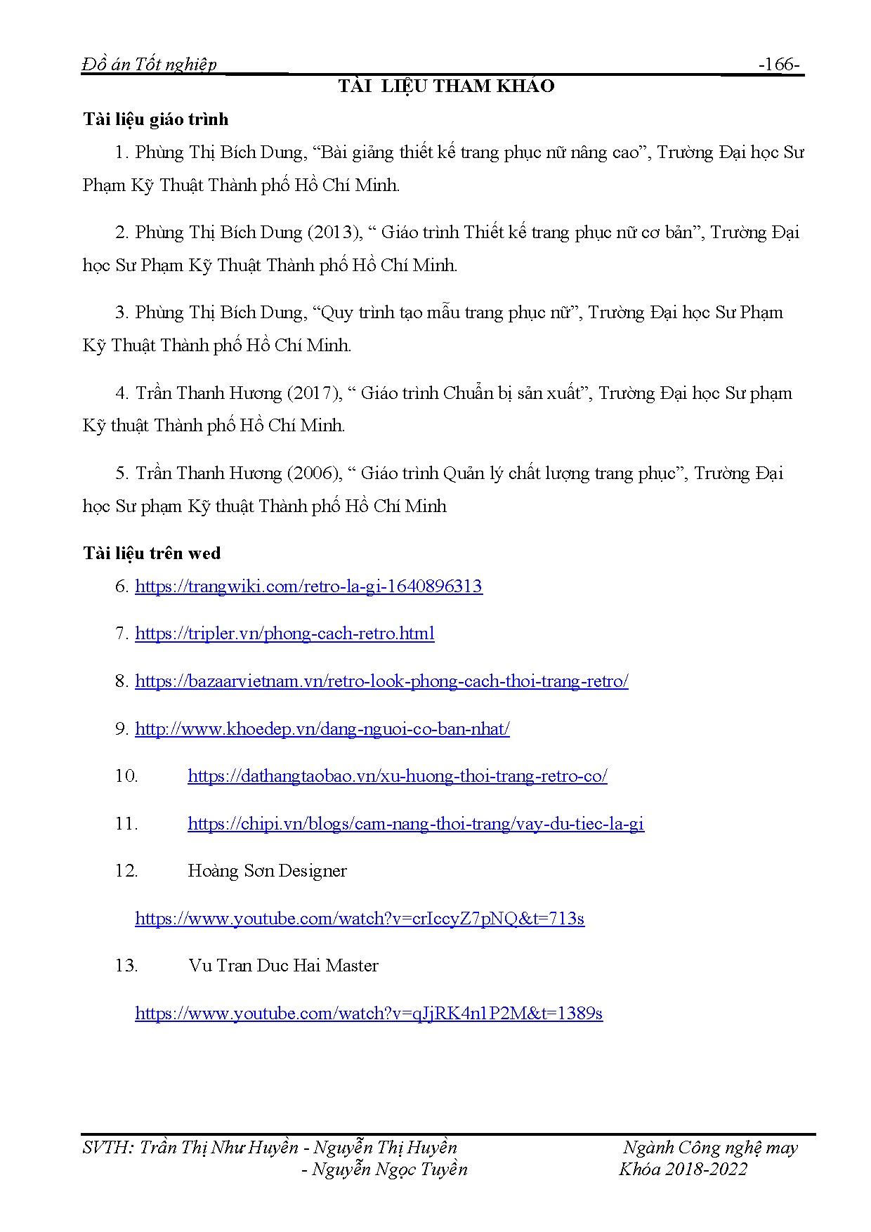 Ảnh một số trang tài liệu