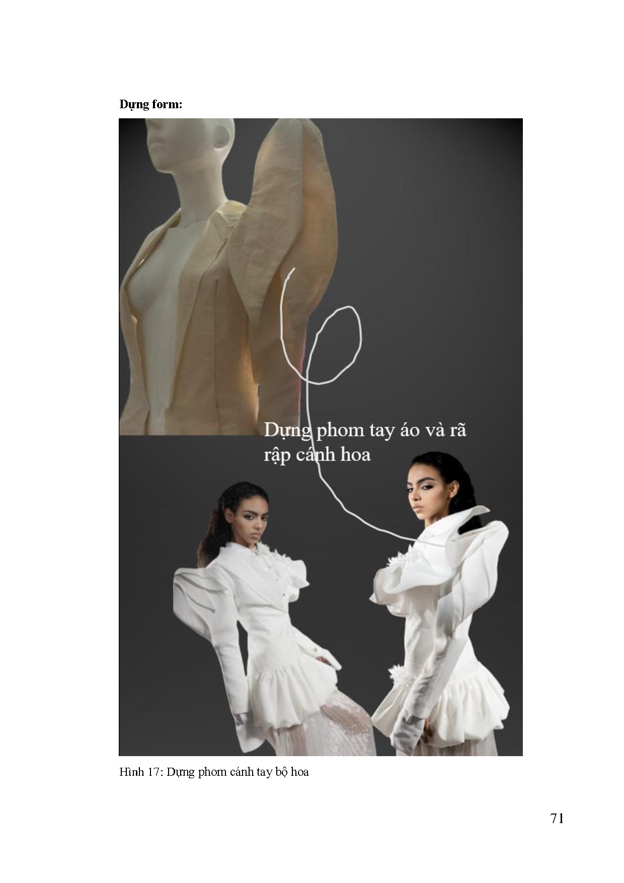 Ảnh một số trang tài liệu