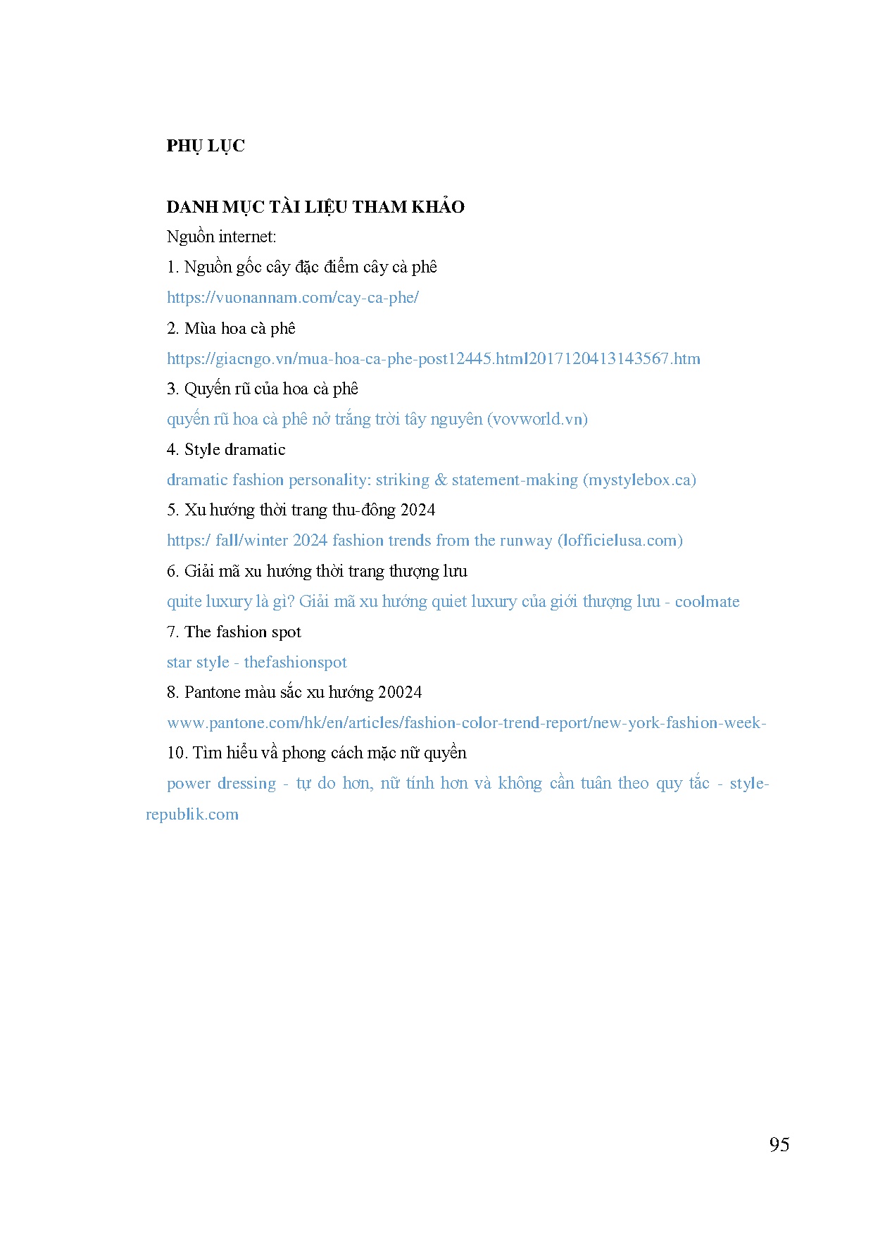 Ảnh một số trang tài liệu