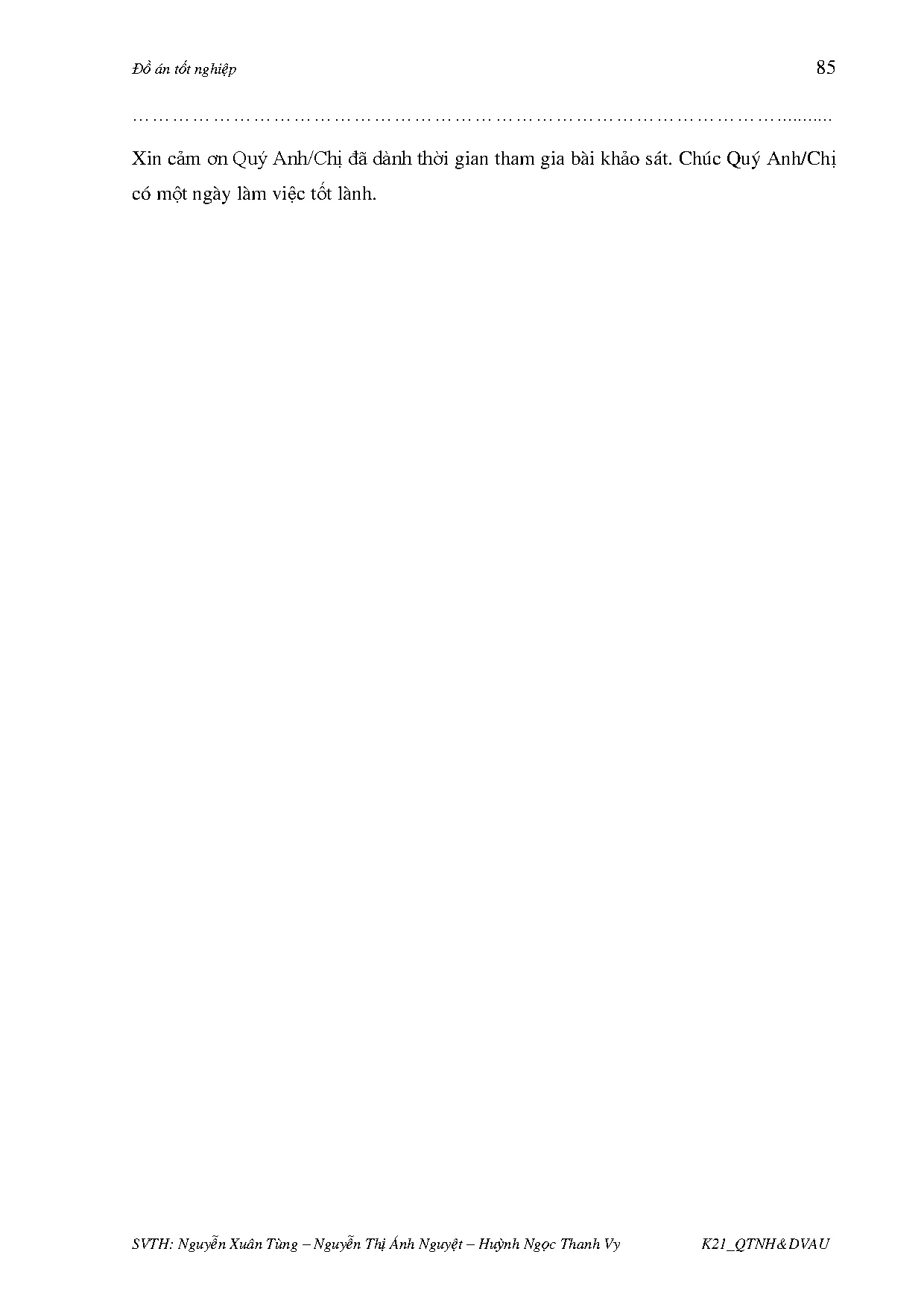 Ảnh một số trang tài liệu