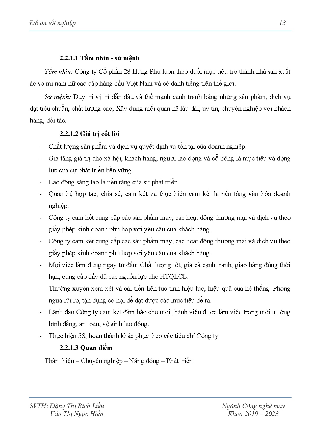 Ảnh một số trang tài liệu