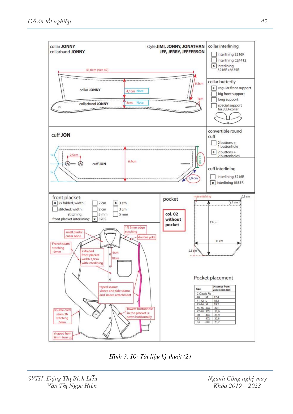 Ảnh một số trang tài liệu