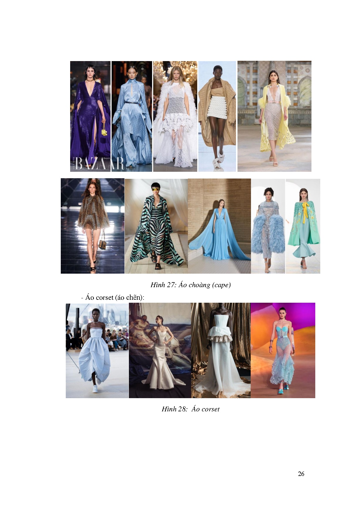 Ảnh một số trang tài liệu