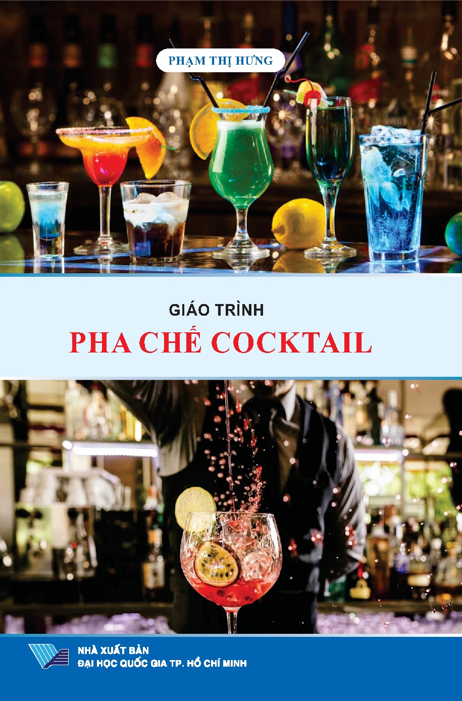 Giáo trình pha chế cocktail (HCMUTE)
