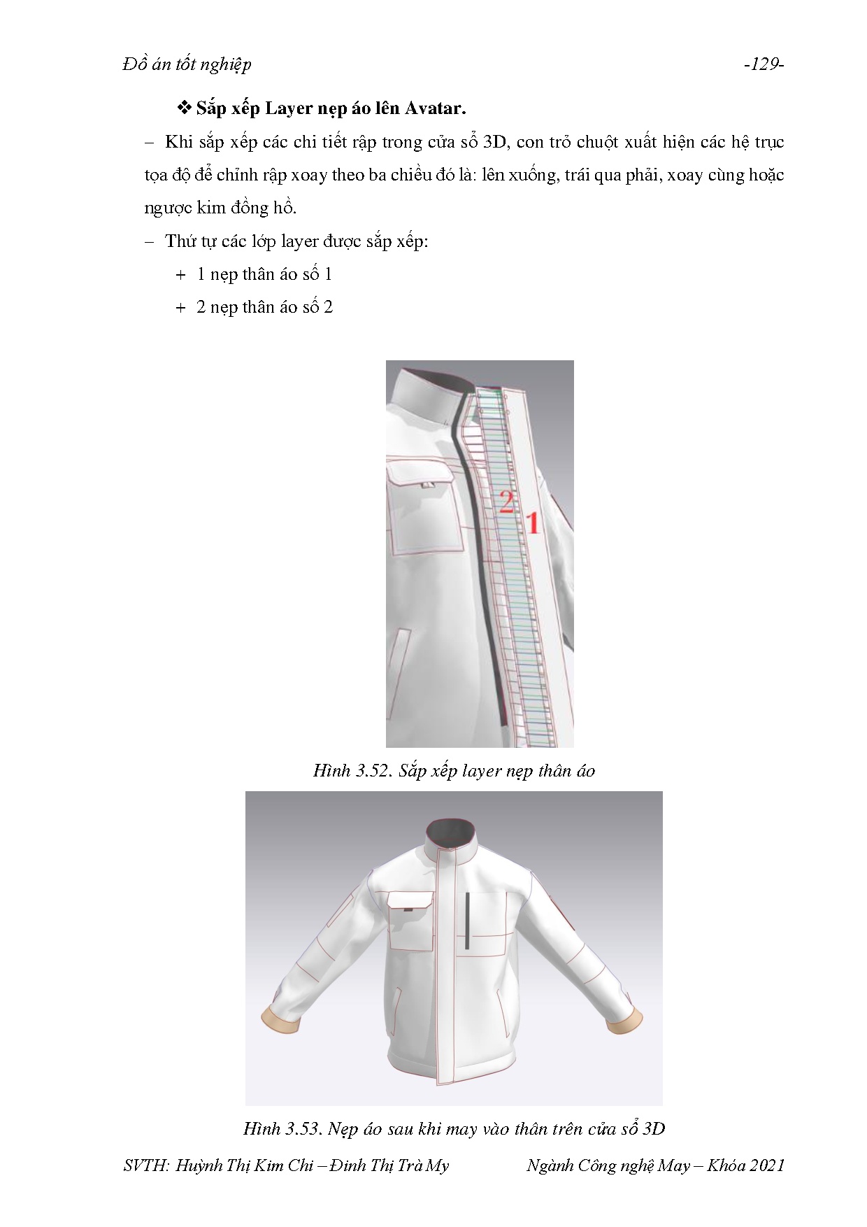 Ảnh một số trang tài liệu