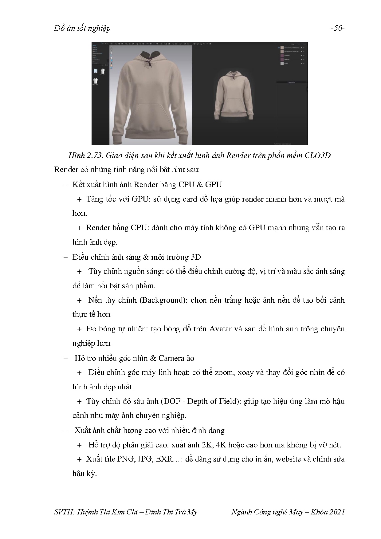 Ảnh một số trang tài liệu