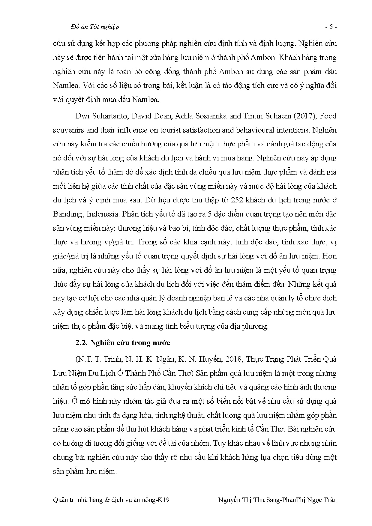 Ảnh một số trang tài liệu