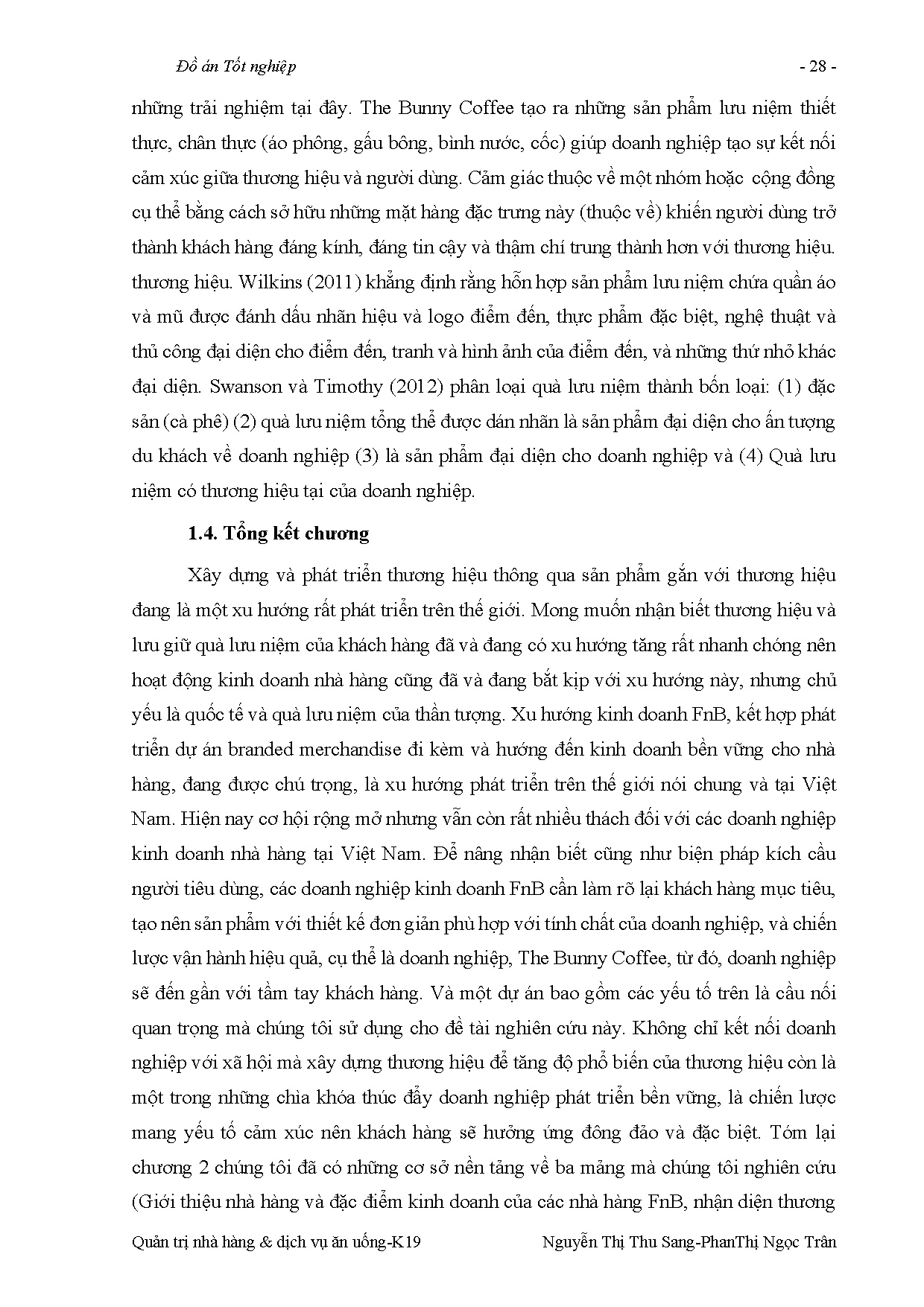 Ảnh một số trang tài liệu