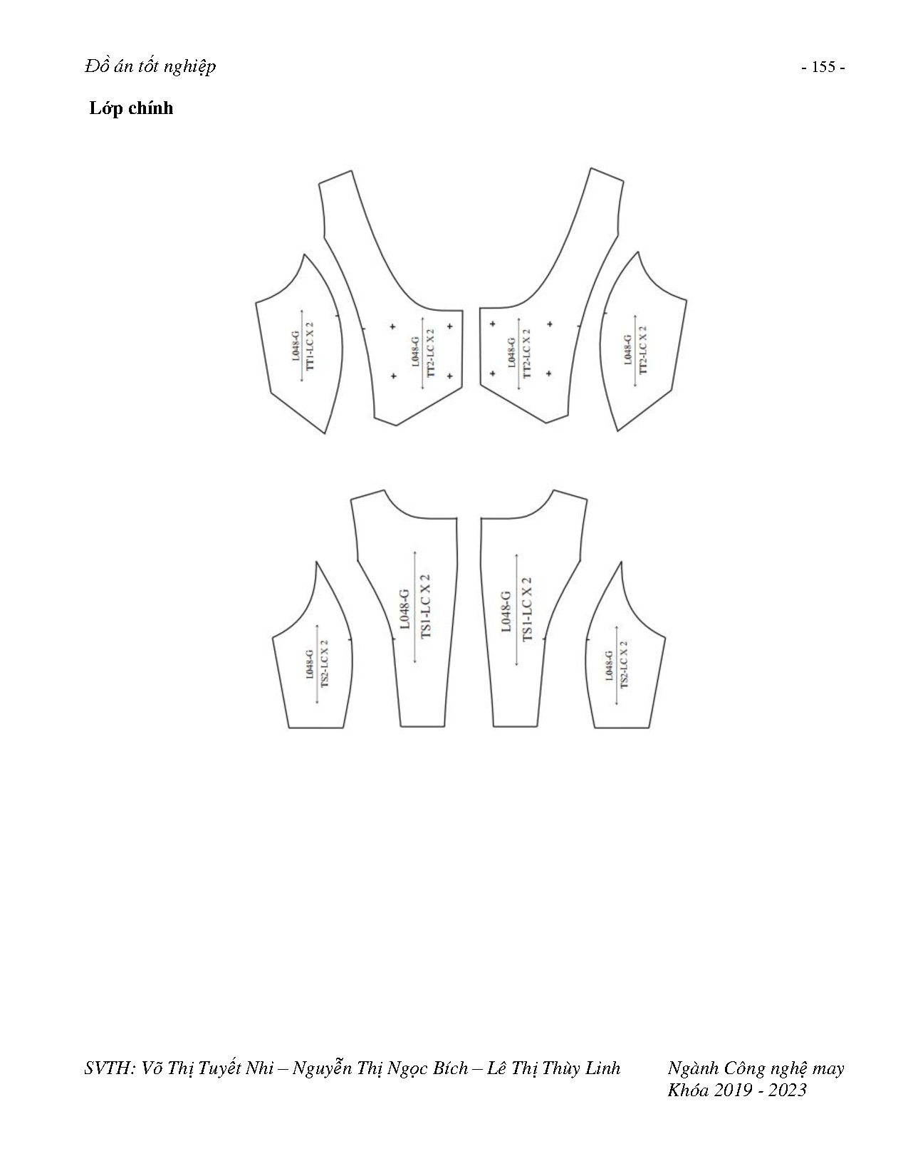 Ảnh một số trang tài liệu