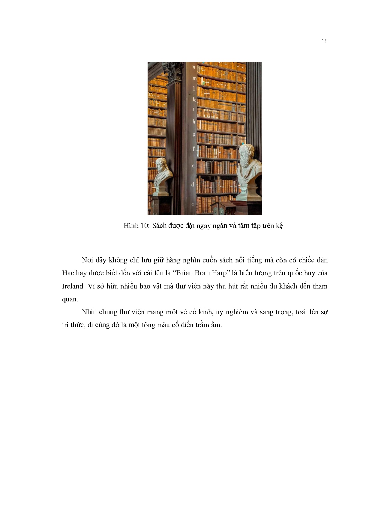 Ảnh một số trang tài liệu