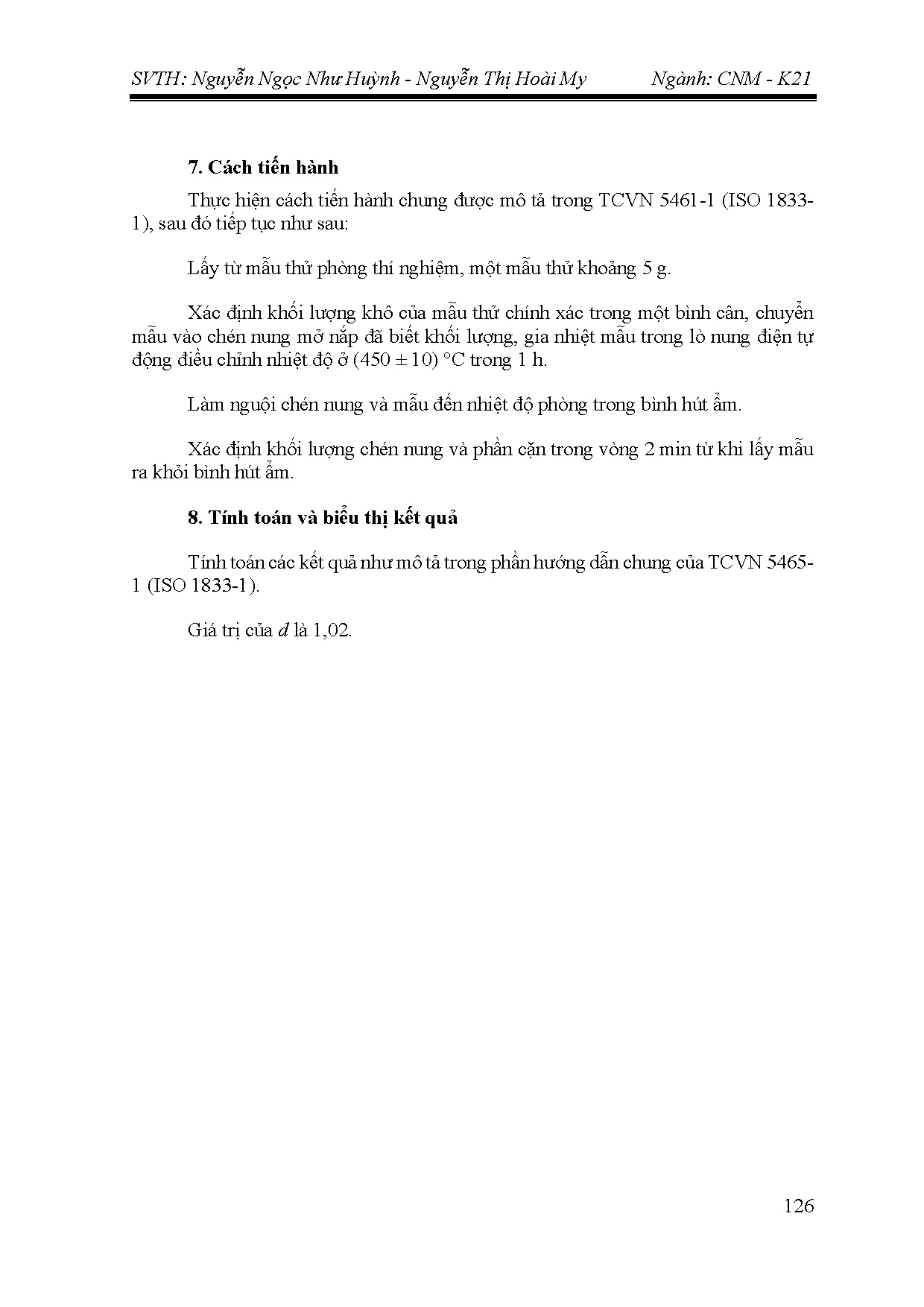 Đồ án tốt nghiệp - Nghiên cứu tính chất lý hóa sợi Viscose có thành phần spandex, ứng dụng sản XVDCG - Trang 139