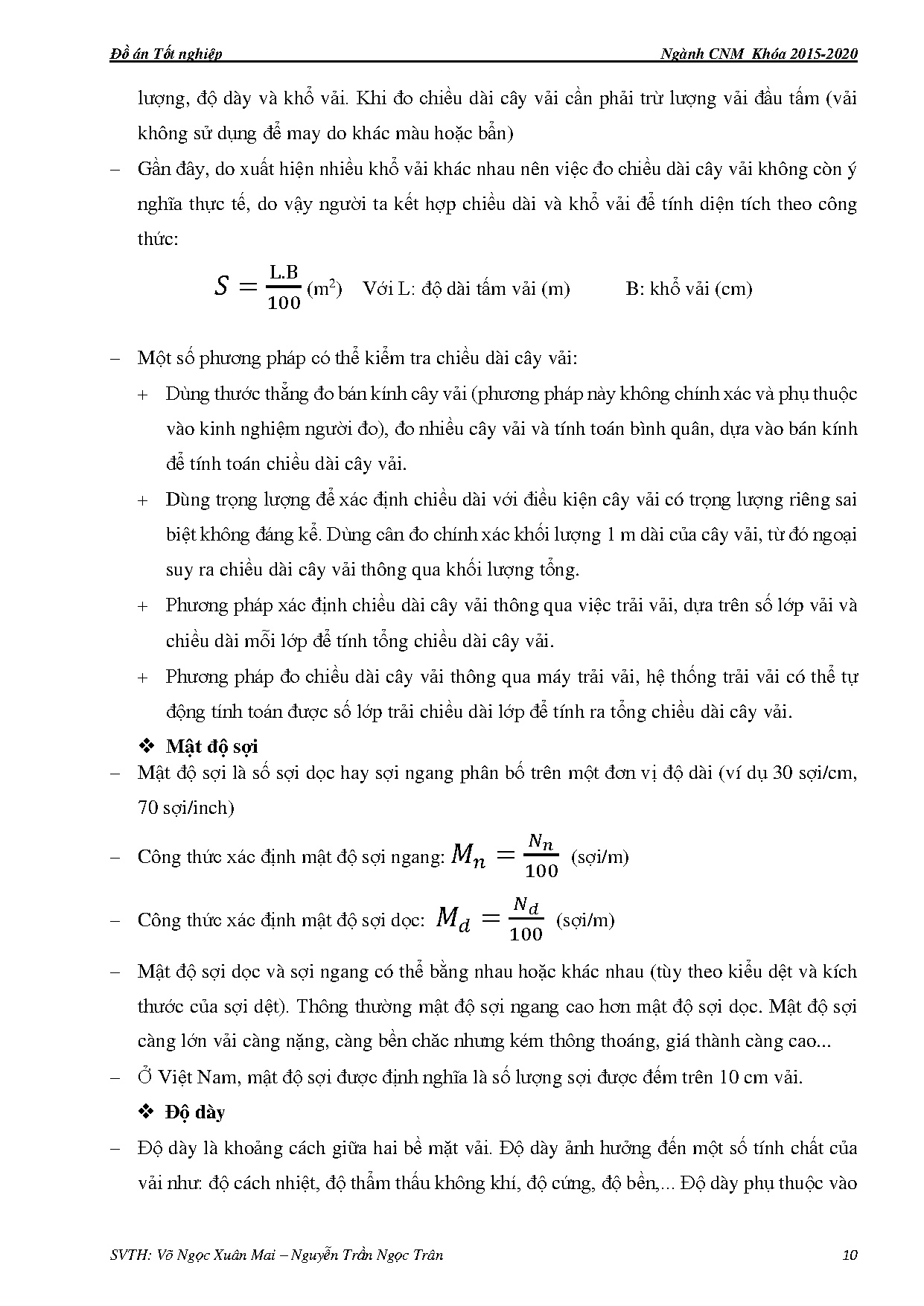 Ảnh một số trang tài liệu