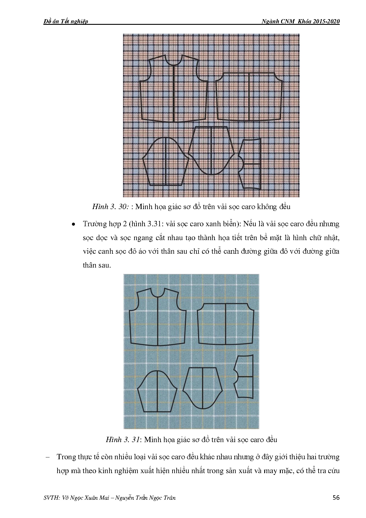 Ảnh một số trang tài liệu