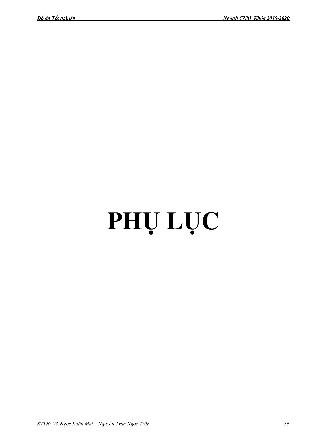 Ảnh một số trang tài liệu