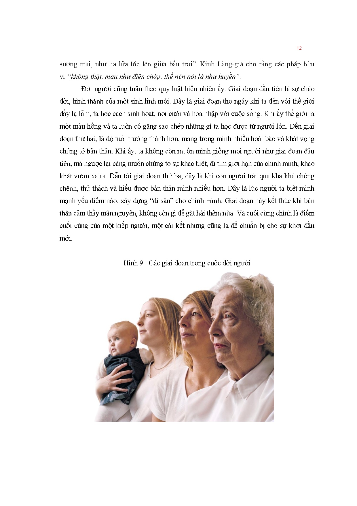 Đồ án tốt nghiệp - Thiết kế trang phục mang phong cách Hippie dành cho nam và nữ từ 23-30 TLCHTCGĐĐN - Trang 23