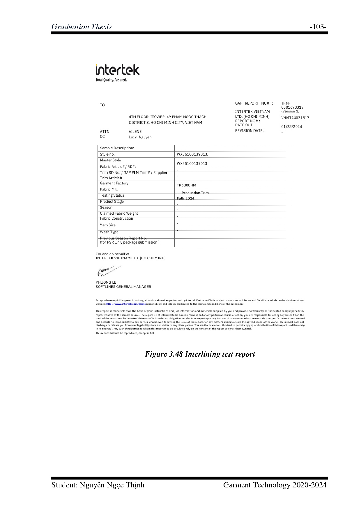 Ảnh một số trang tài liệu