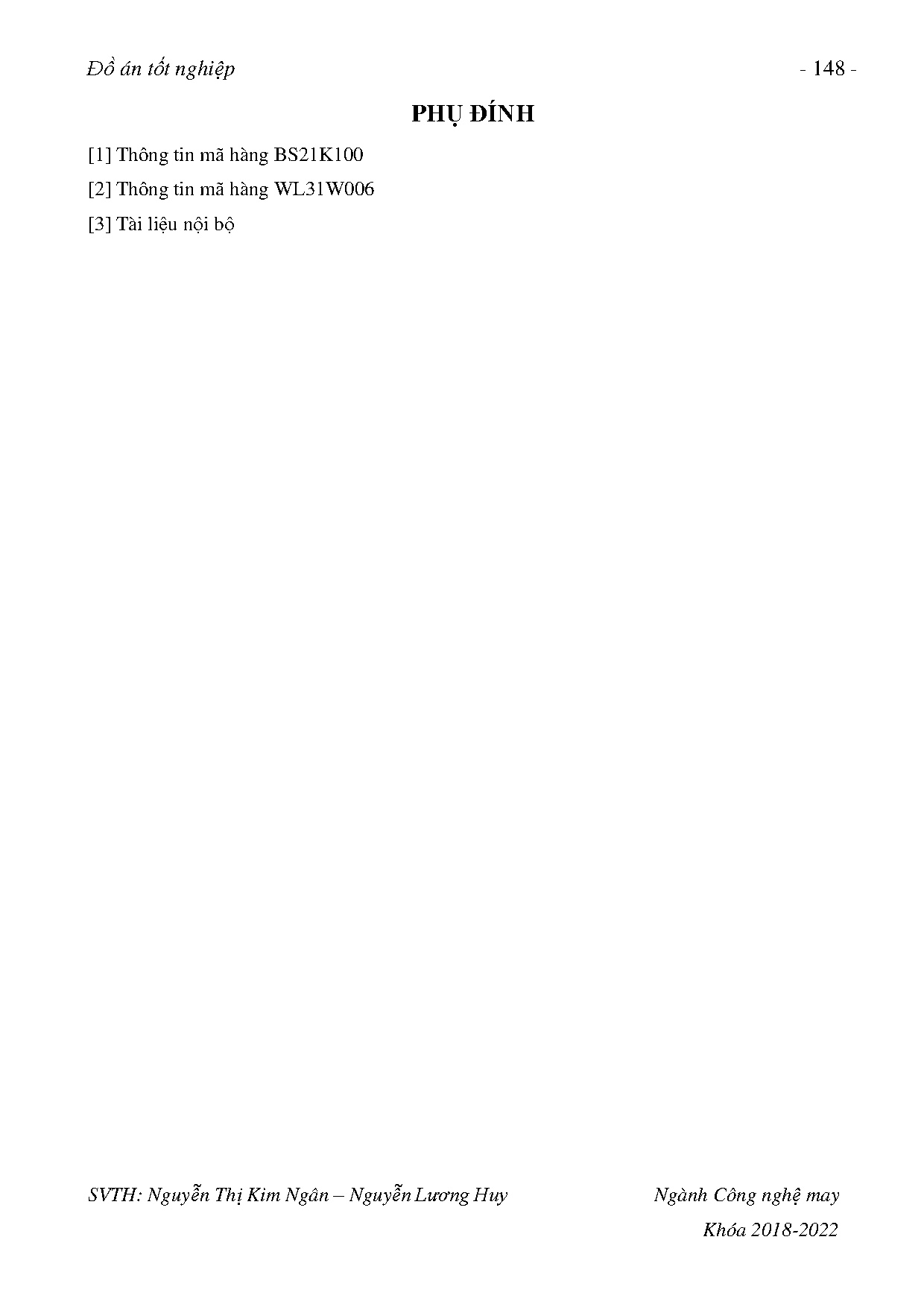 Ảnh một số trang tài liệu