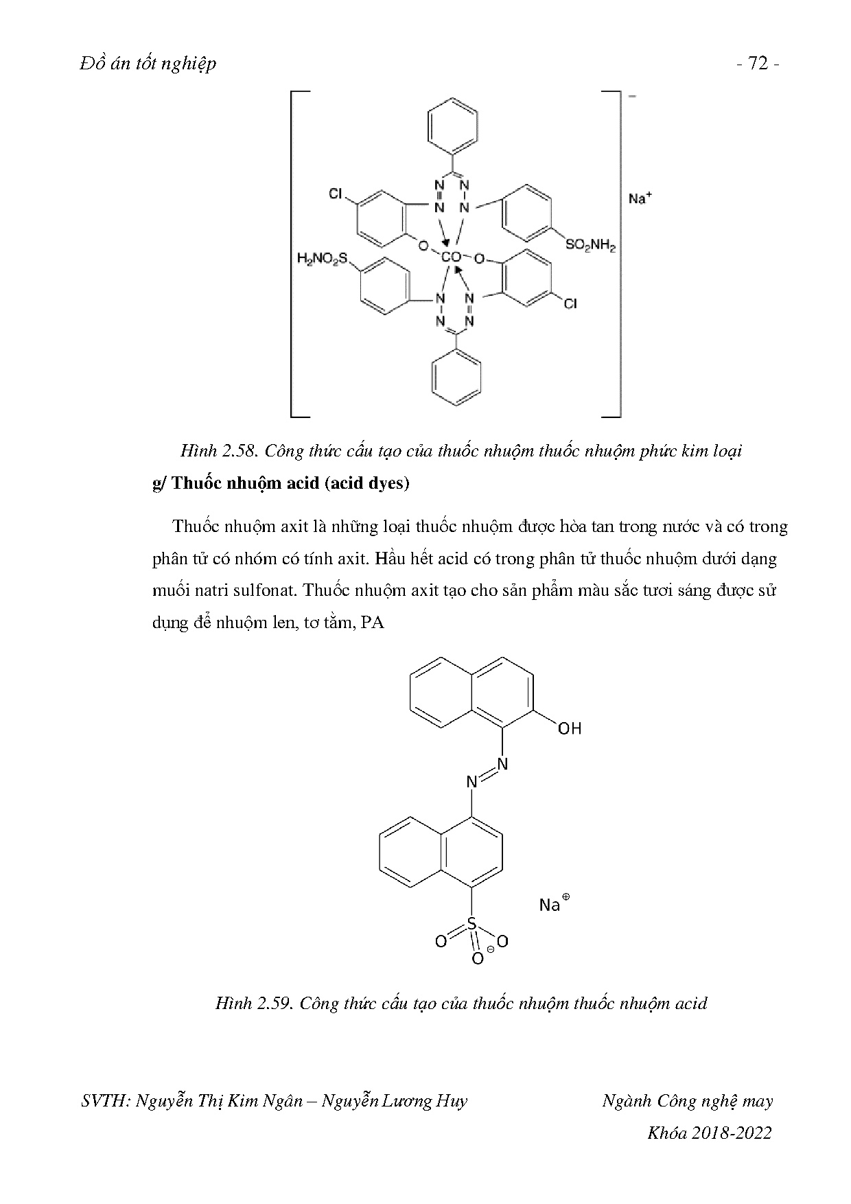 Ảnh một số trang tài liệu