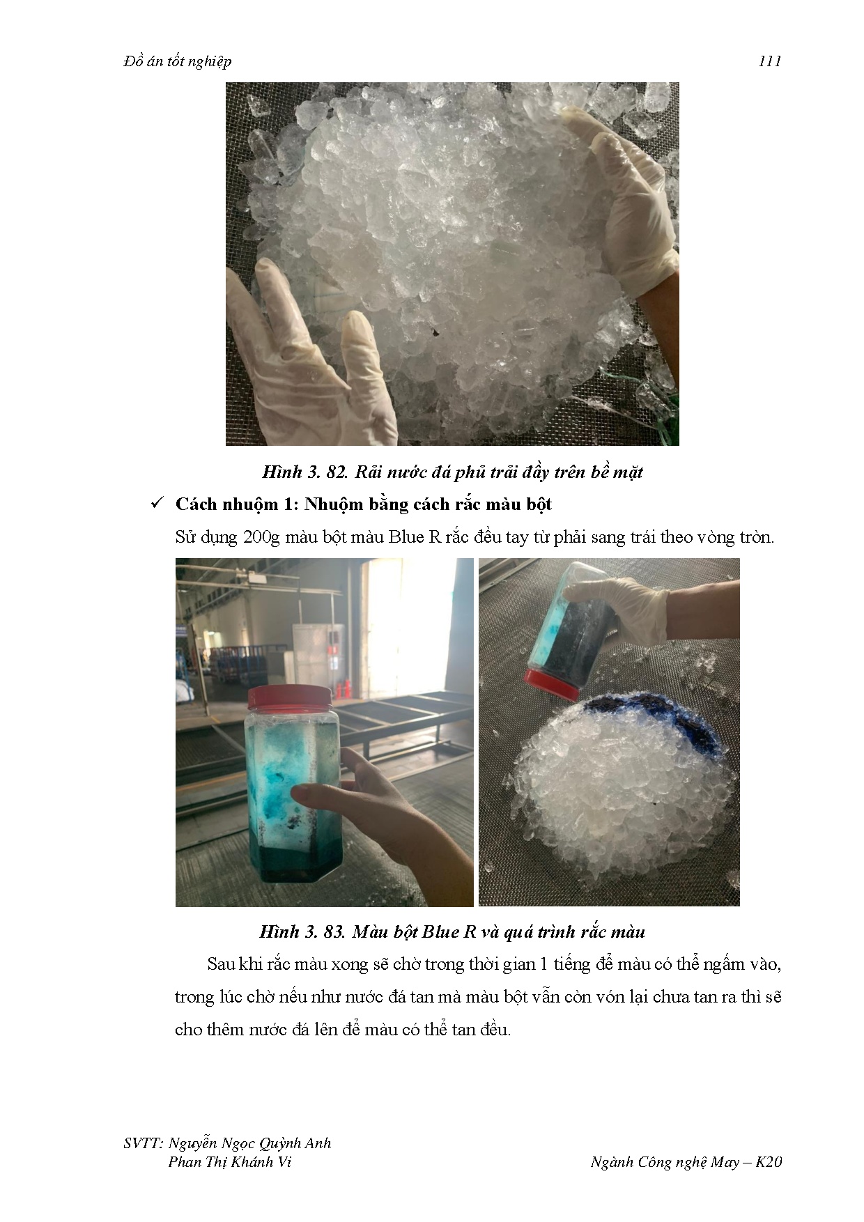 Ảnh một số trang tài liệu