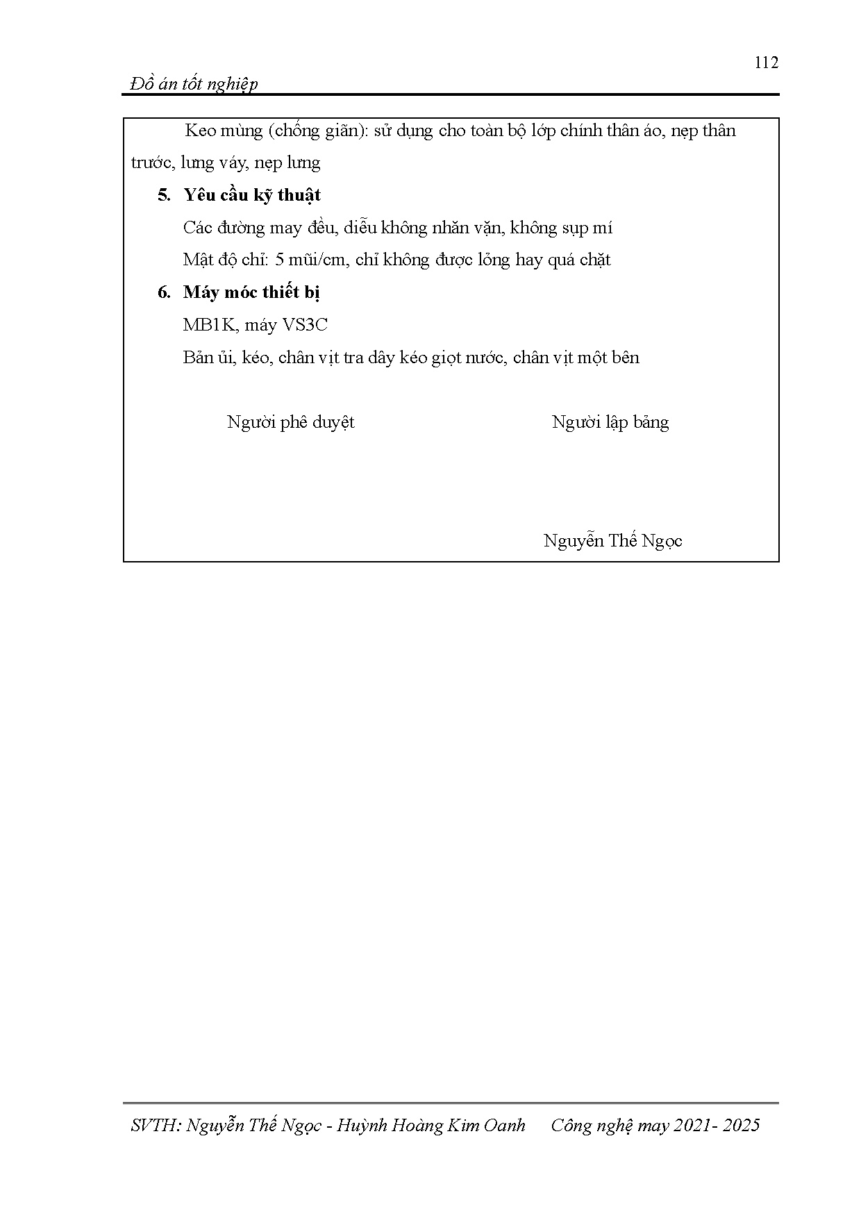 Đồ án tốt nghiệp - Thiết kế trang phục dạo phố lấy ý tưởng từ vest cutout dành cho nữ từ 25-30 tuổi - Trang 127