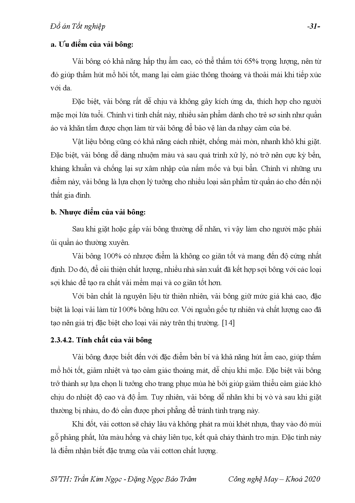 Ảnh một số trang tài liệu