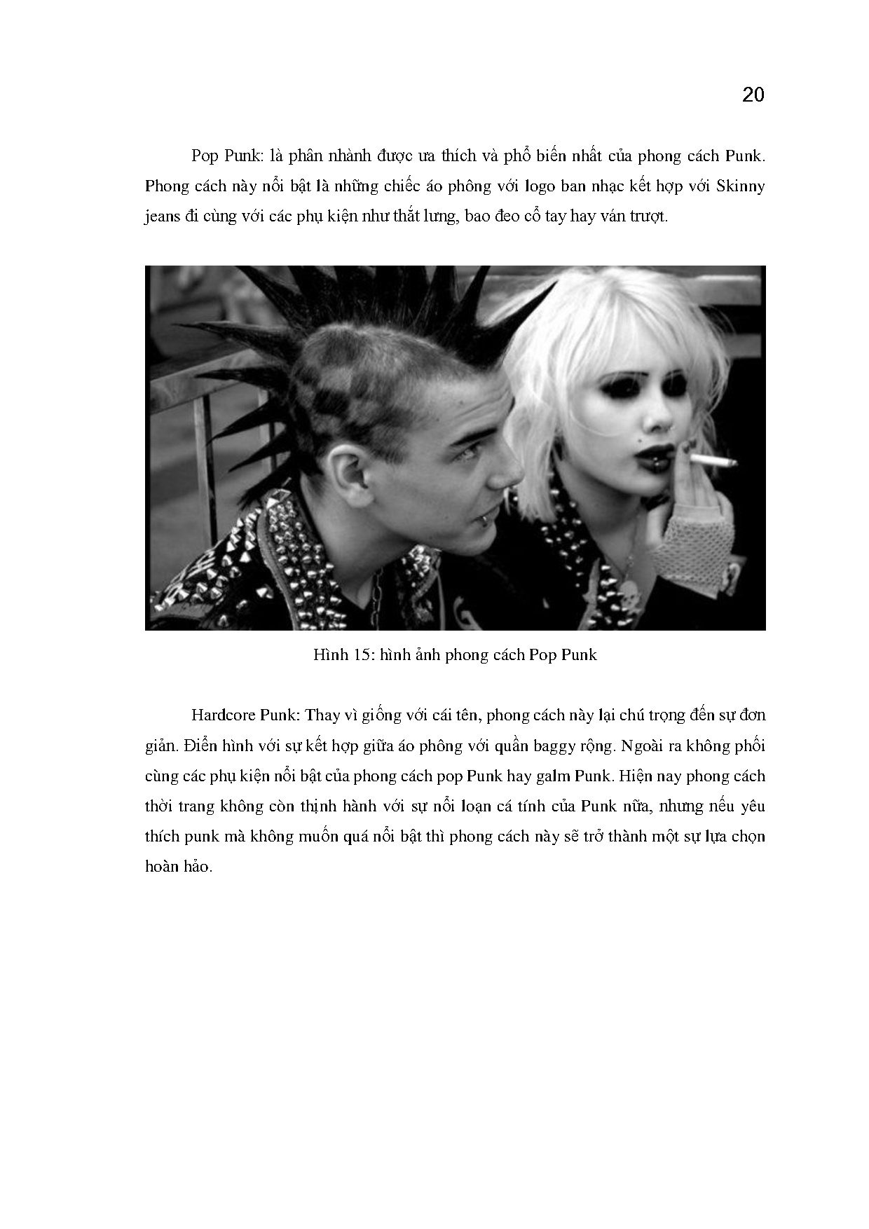 Ảnh một số trang tài liệu