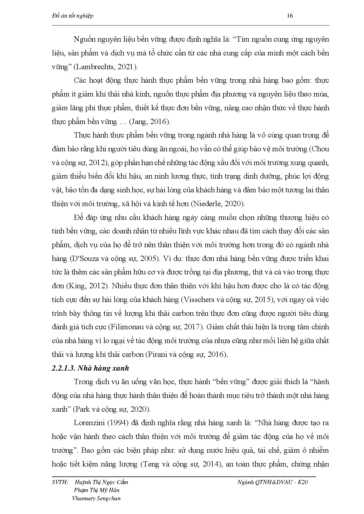 Ảnh một số trang tài liệu