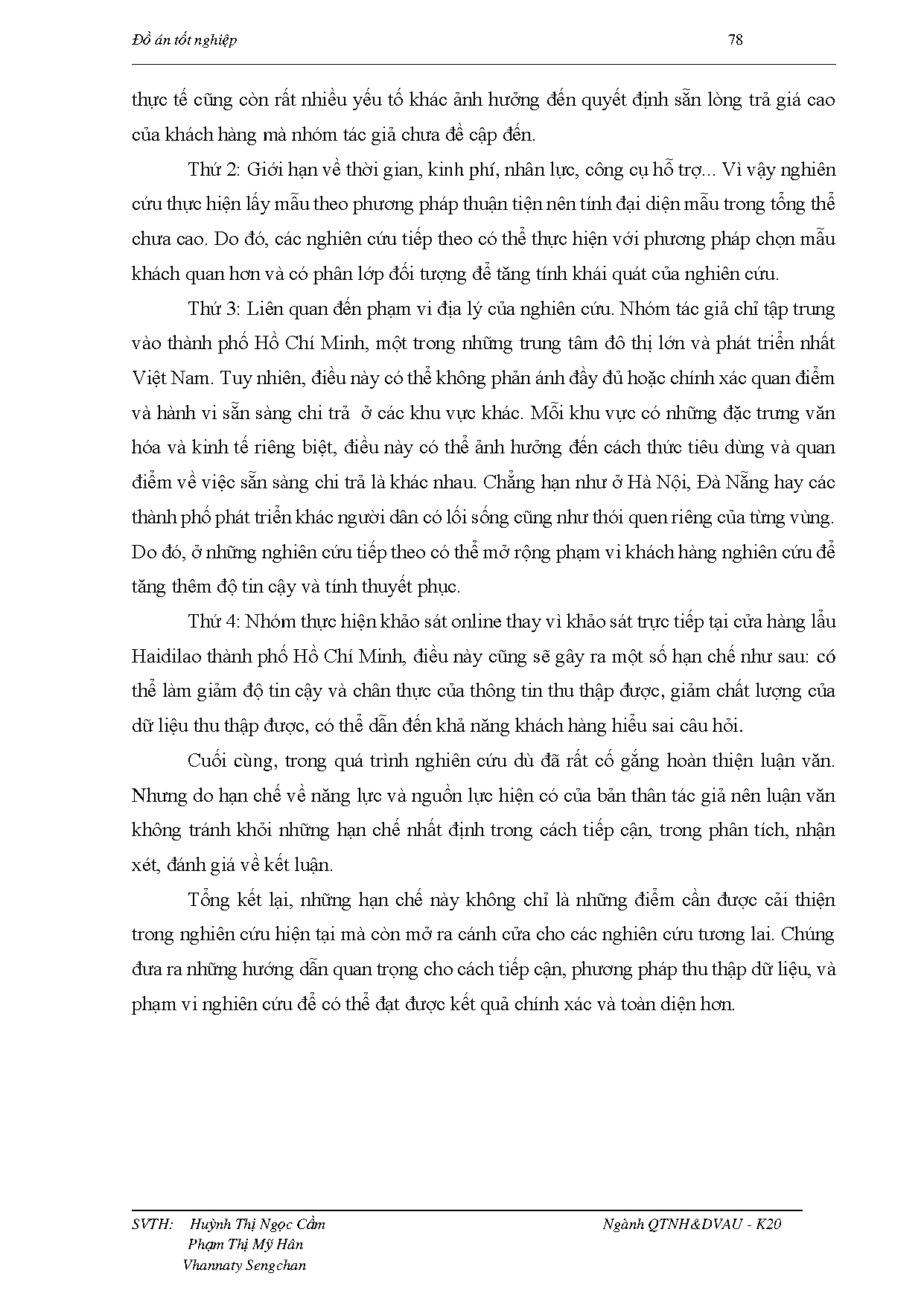 Ảnh một số trang tài liệu