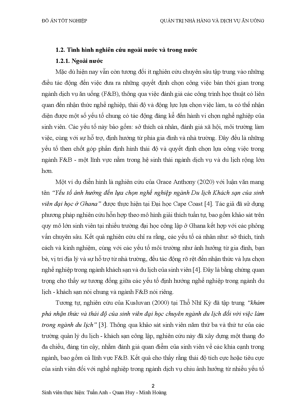 Ảnh một số trang tài liệu