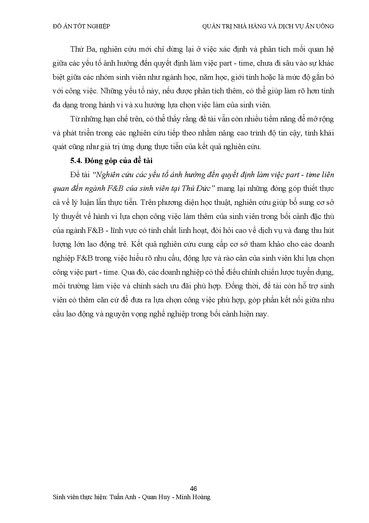 Ảnh một số trang tài liệu