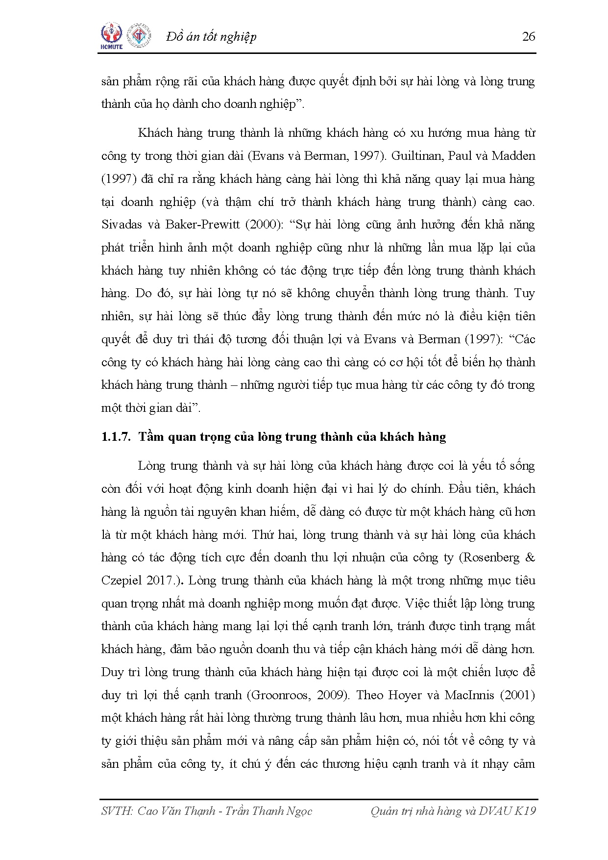 Ảnh một số trang tài liệu