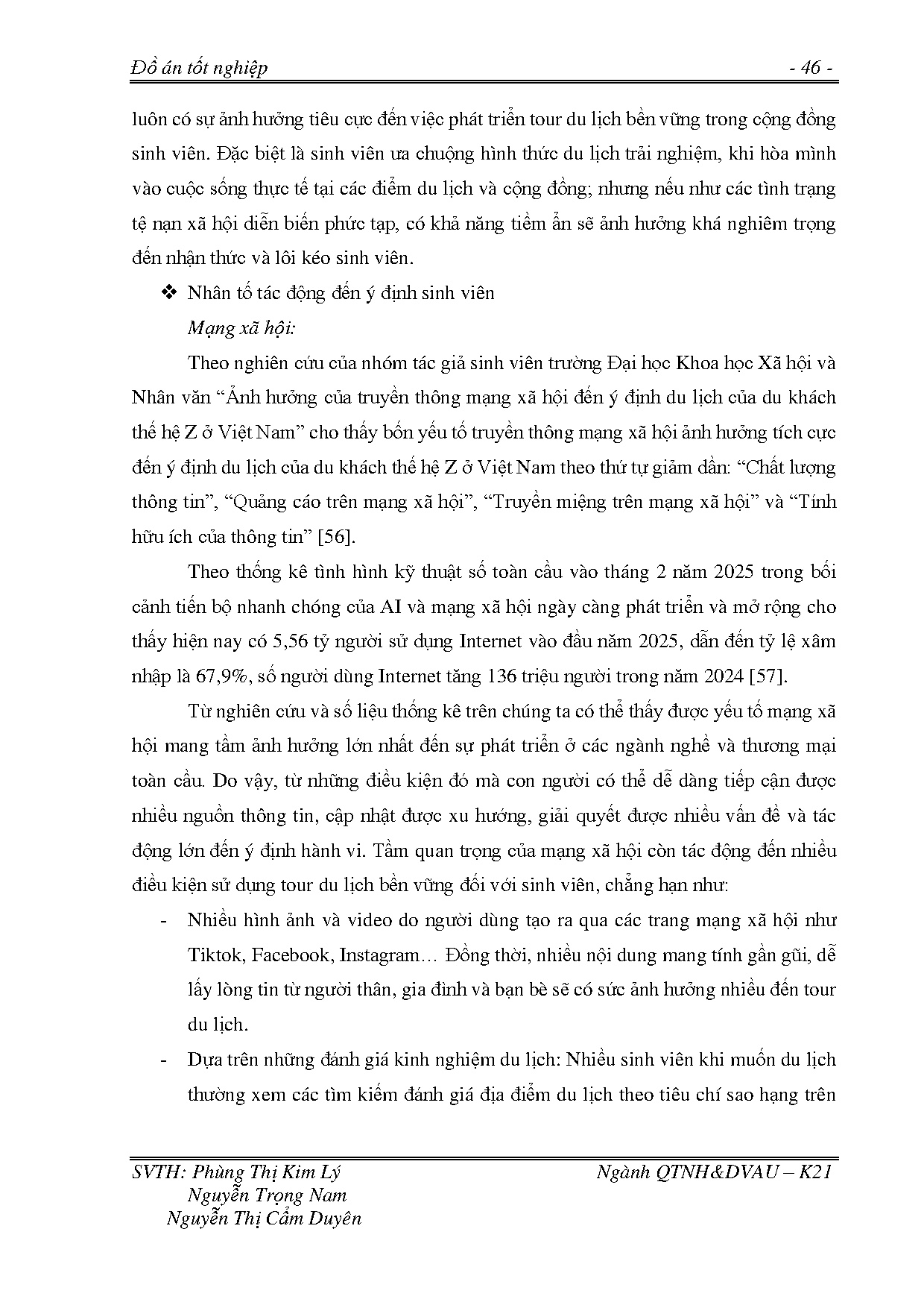 Ảnh một số trang tài liệu