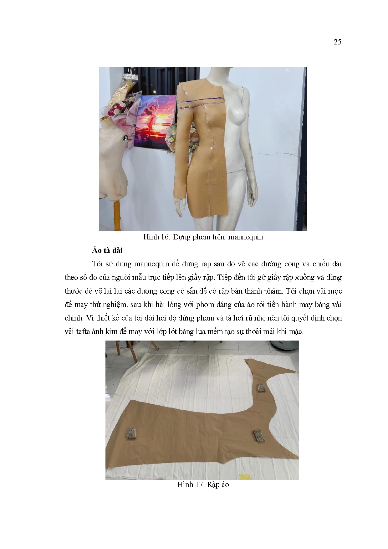 Ảnh một số trang tài liệu