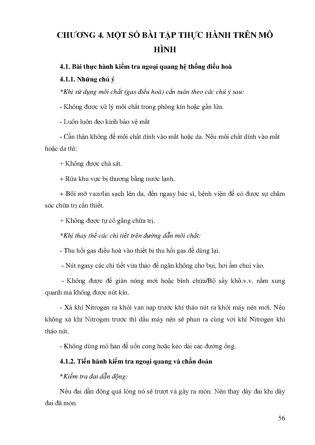 Ảnh một số trang tài liệu