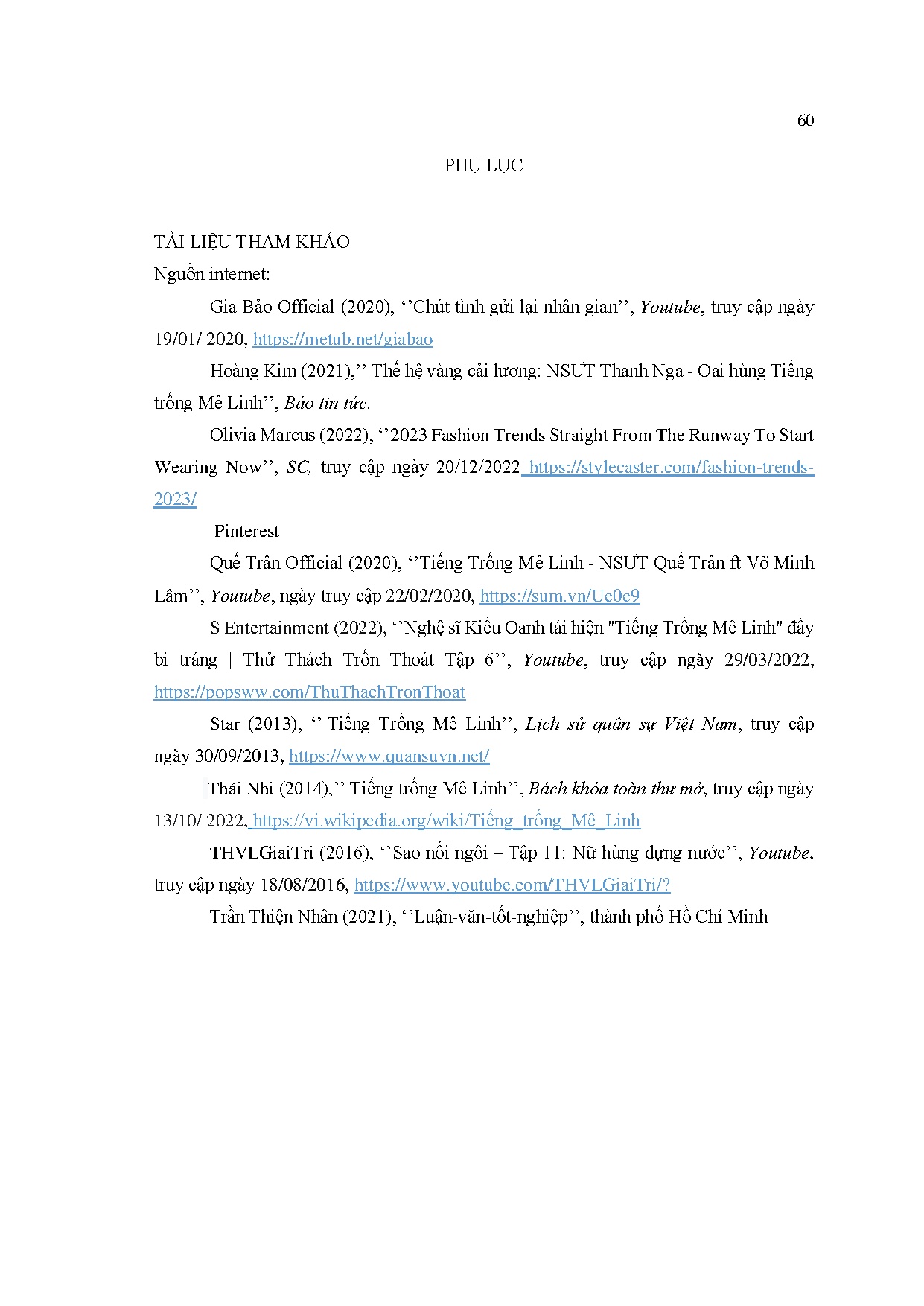 Đồ án tốt nghiệp - Thiết kế trang phục dự tiệc cho nữ từ 23 - 28 tuổi mang phong CDGLCXQCPCCTTTTTML - Trang 70