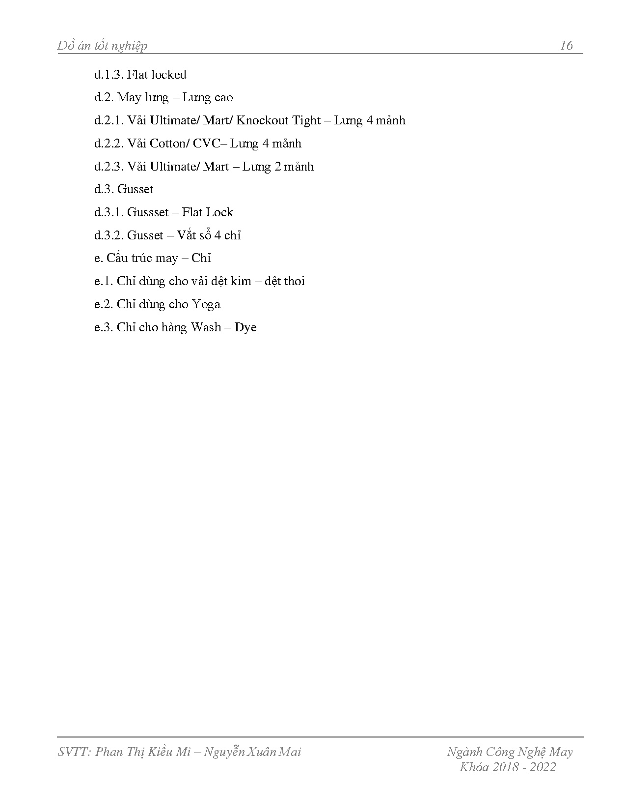 Ảnh một số trang tài liệu