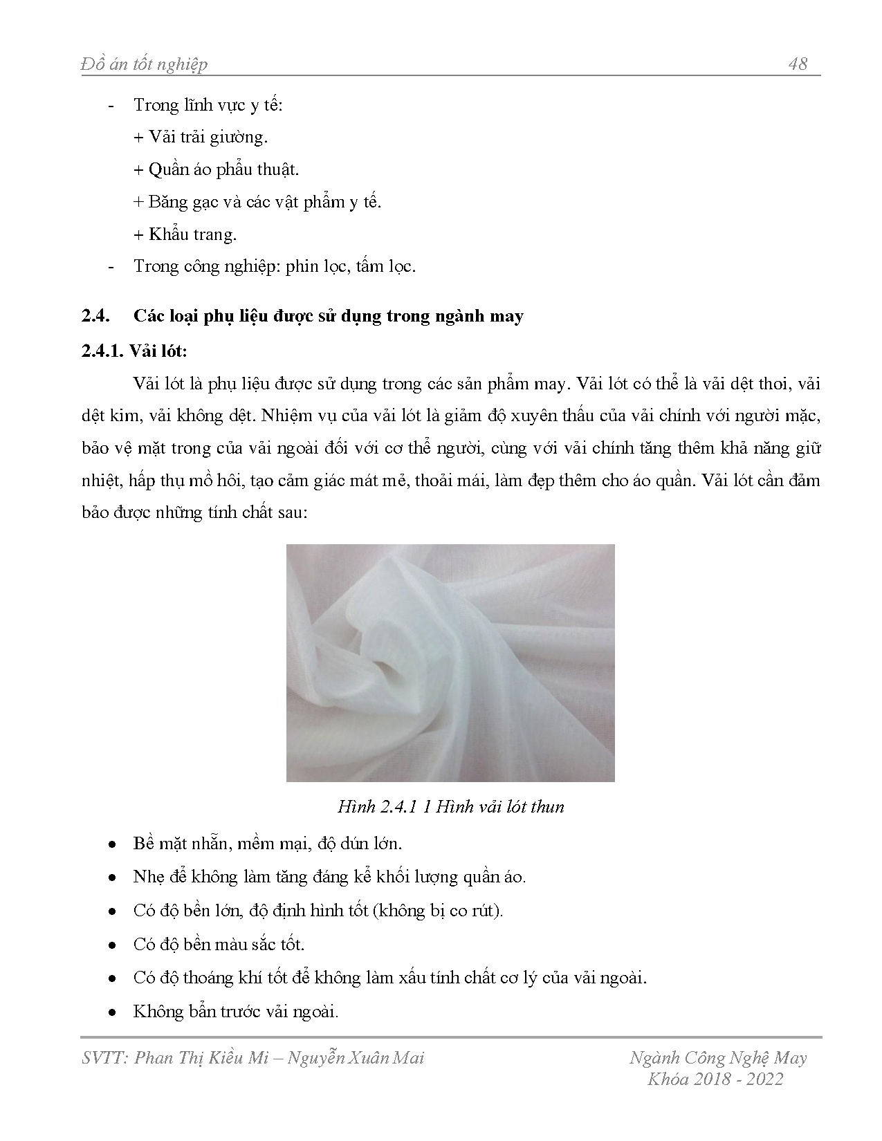 Ảnh một số trang tài liệu