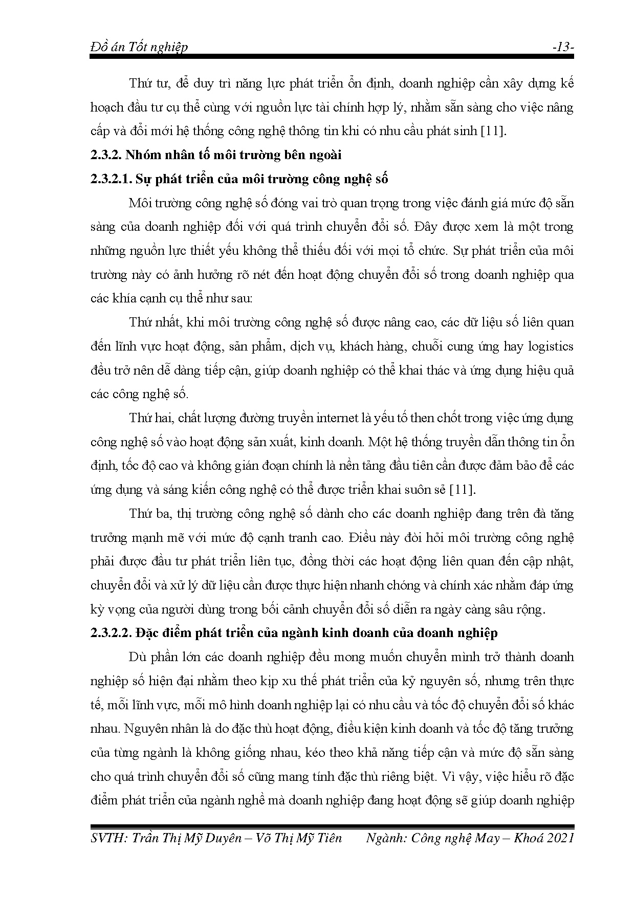 Ảnh một số trang tài liệu