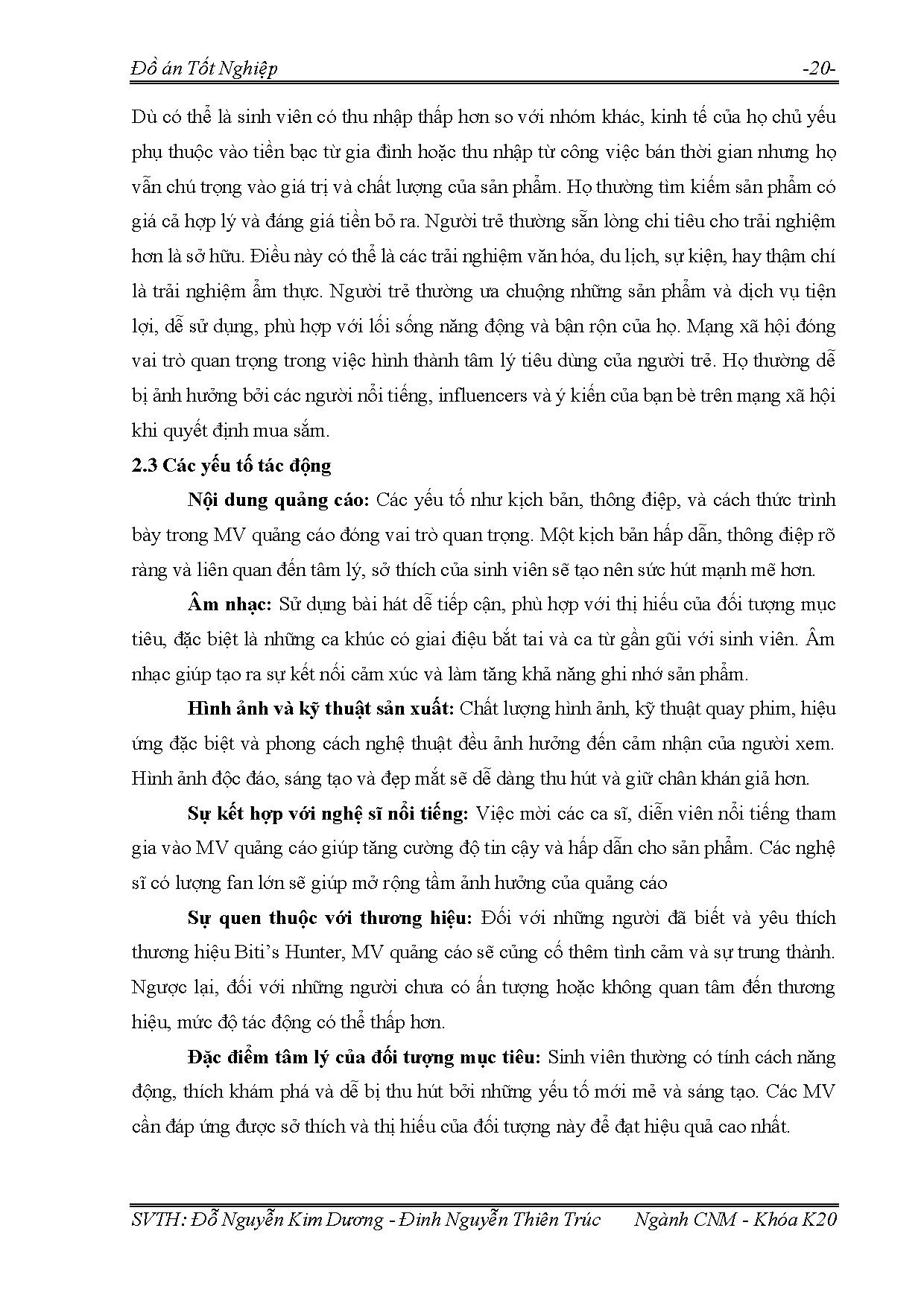 Ảnh một số trang tài liệu