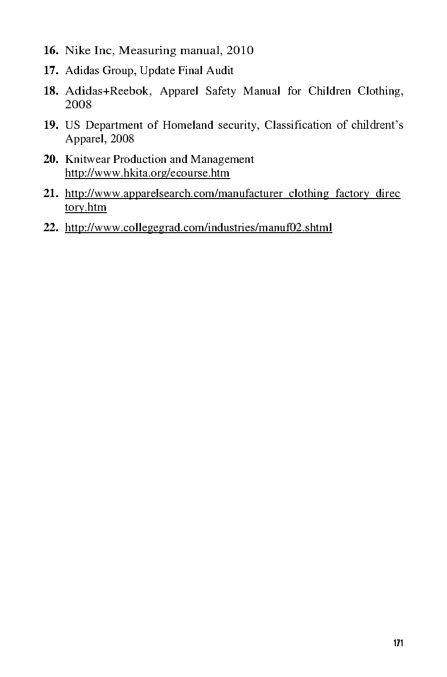 Giáo trình công nghệ sản xuất sản phẩm dệt kim: GTDCSVNCNM (HCMUTE) - Trang 172