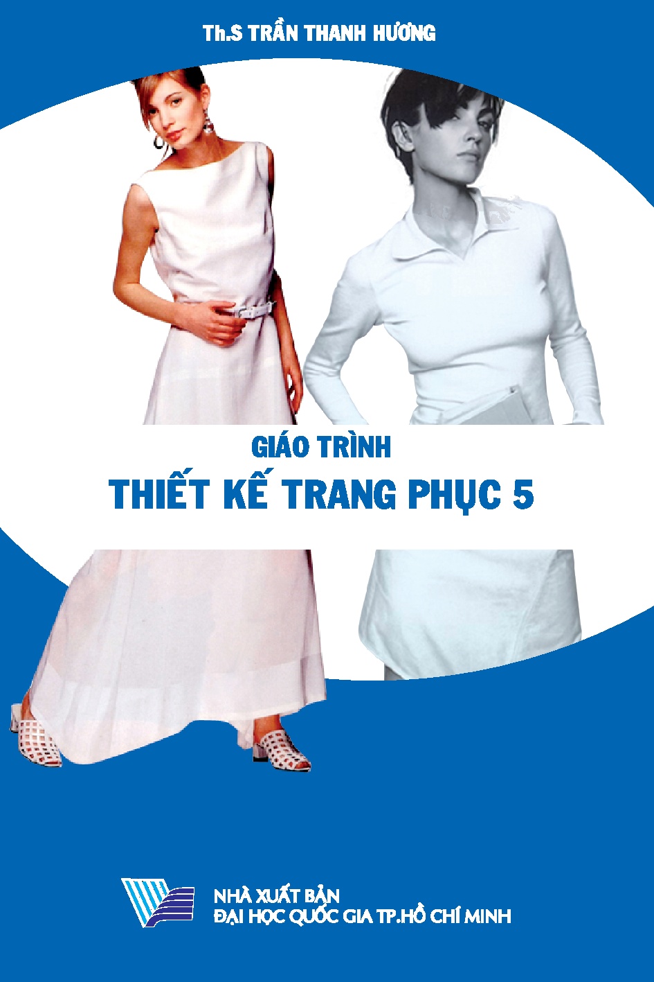 Giáo trình thiết kế trang phục 5 (HCMUTE)