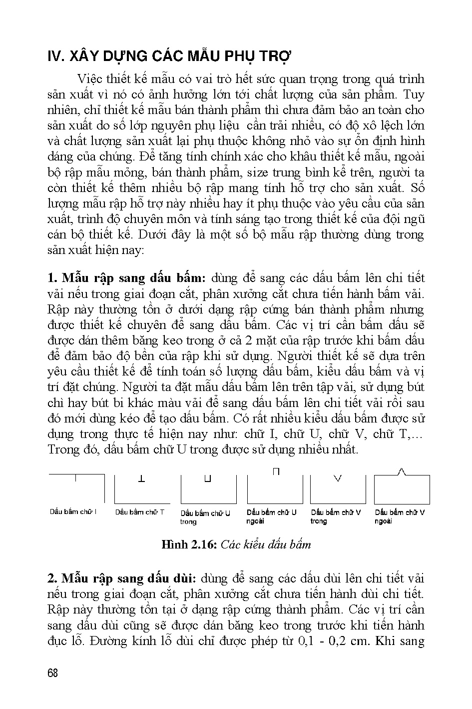 Ảnh một số trang tài liệu